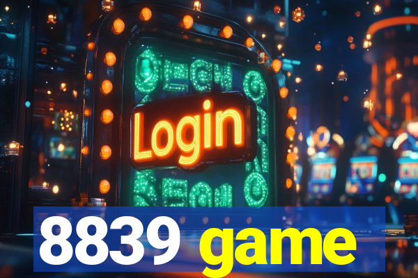 8839 game